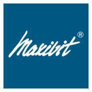 Maxibit Logo PNG Vector