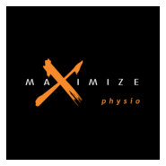 Maximize Physio Logo PNG Vector