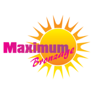 Maximum Bronzage Logo PNG Vector
