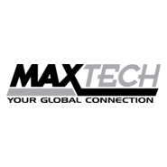 MaxTech Logo PNG Vector