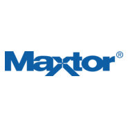 Maxtor Logo PNG Vector
