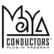 Maya Conductors Logo PNG Vector