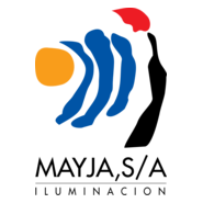 Mayja Iluminacion Logo PNG Vector