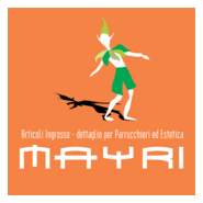 Mayri Parrucchieri Logo PNG Vector
