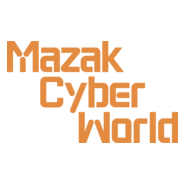 Mazak Cyber World Logo PNG Vector