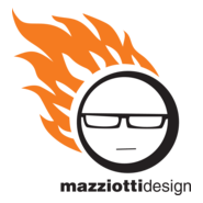 Mazziotti Design Logo PNG Vector