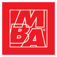 MBA Grupo Logo PNG Vector
