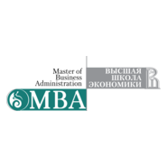 MBA HSE Logo PNG Vector