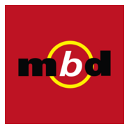 MBD Logo PNG Vector