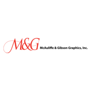 McAuliffe & Gibson Graphics, Inc. Logo PNG Vector