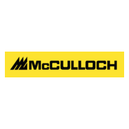 McCulloch Logo PNG Vector