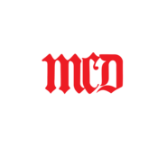 MCD - More Core Division Logo PNG Vector