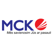 MCK Latvia Logo PNG Vector