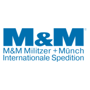 M&M Militzer Logo PNG Vector