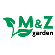 M&Z Garden Logo PNG Vector