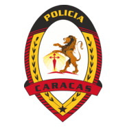 POLICIA DE CARACAS Logo PNG Vector