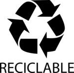 Reciclaje Logo PNG Vector