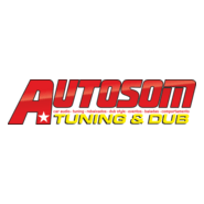 REVISTA AUTO SOM Logo PNG Vector