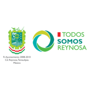 Reynosa Mexico 2008 - 2010 Logo PNG Vector