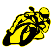 Ting'Avert moto Logo PNG Vector