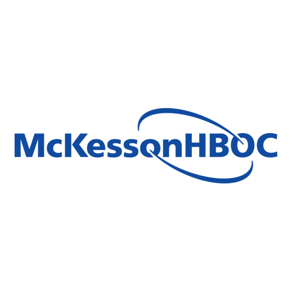 McKesson HBOC Logo PNG Vector