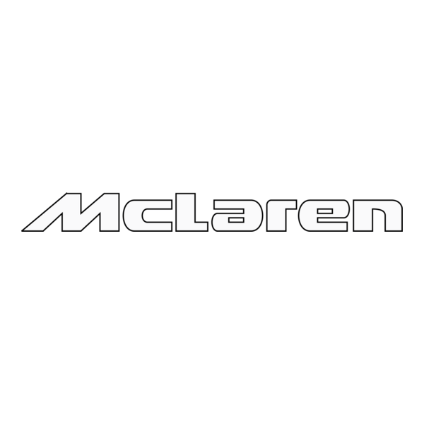 McLaren Logo PNG Vector