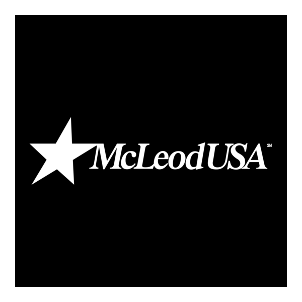 McLeod USA Logo PNG Vector