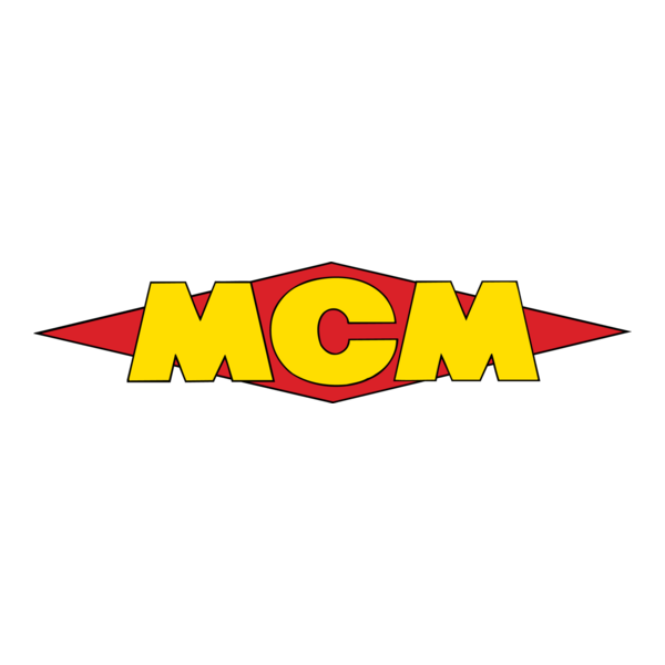 MCM Logo PNG Vector