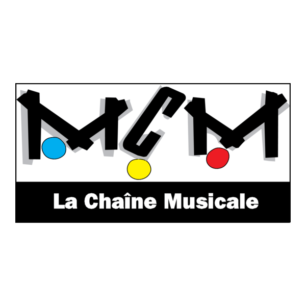 MCM TV Logo PNG Vector