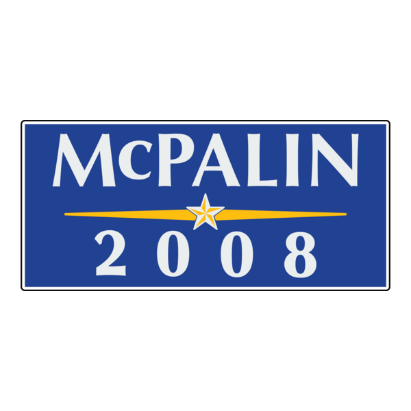 McPalin 2008 Logo PNG Vector