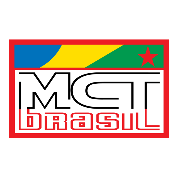 MCT Brasil Logo PNG Vector