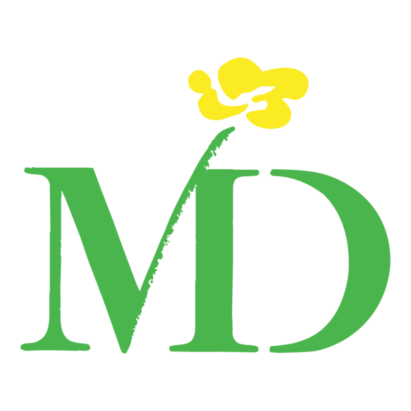 MD Logo PNG Vector