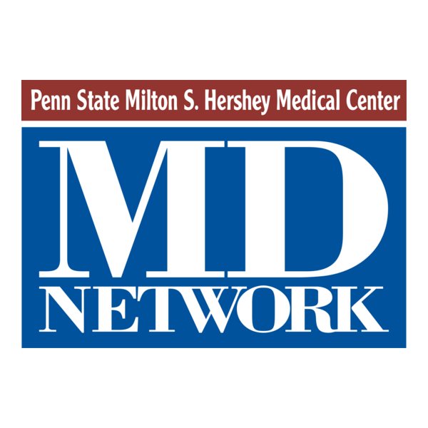 MD Network Logo PNG Vector