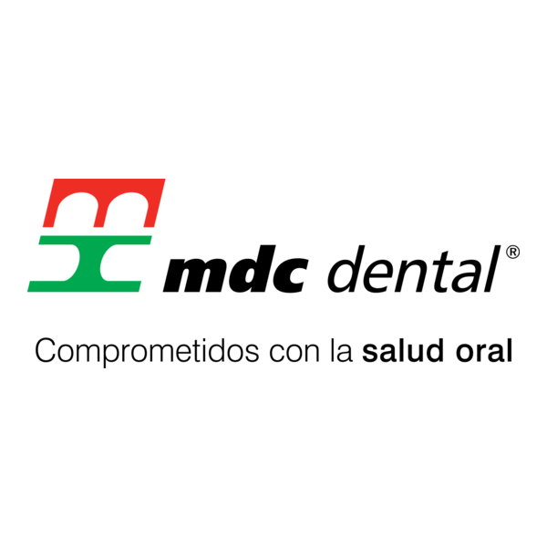 MDC Dental Logo PNG Vector