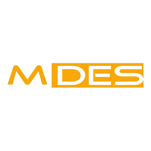 mdes Logo PNG Vector