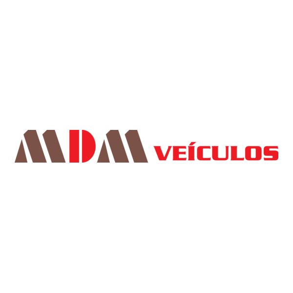 MDM VEICULOS Logo PNG Vector