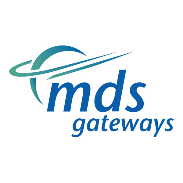 MDS Gateways Logo PNG Vector