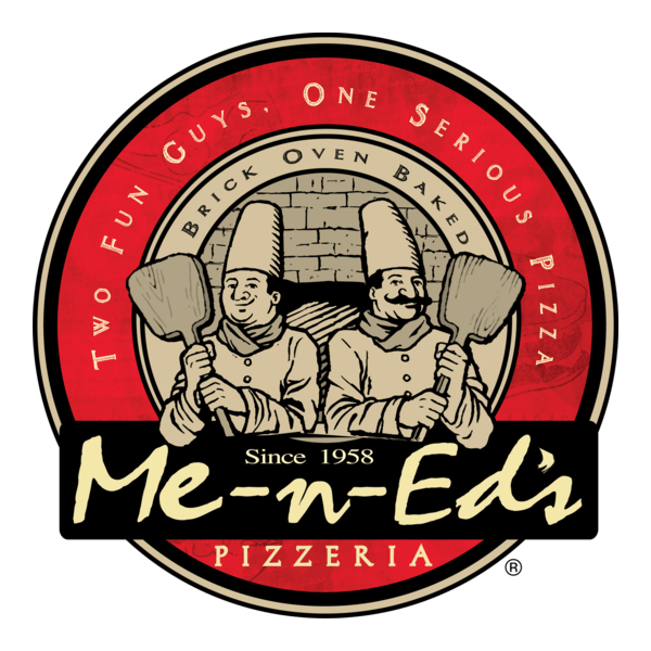 Me & Ed's Logo PNG Vector