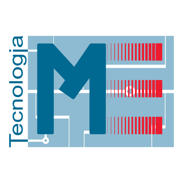 ME tecnologia Logo PNG Vector