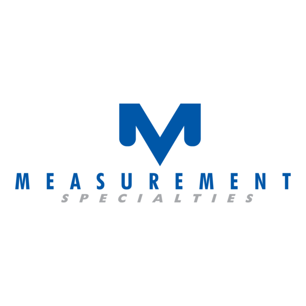 Measurement Specialties Logo PNG Vector