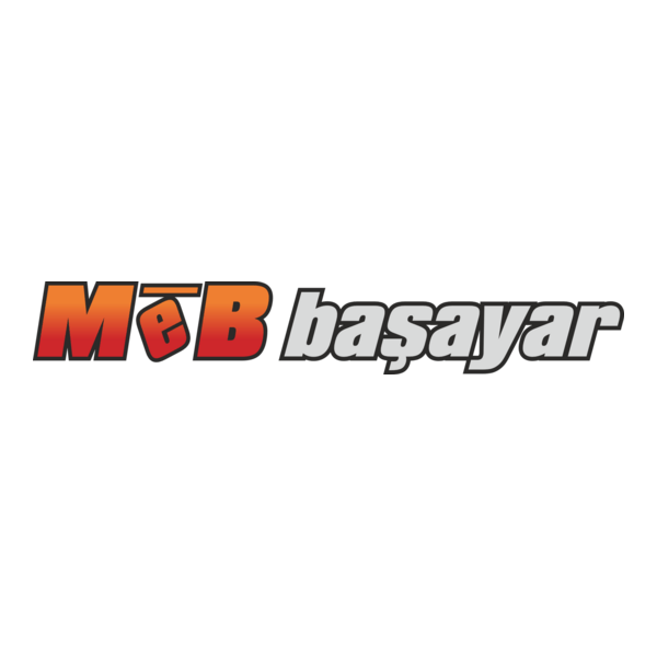 MeB Basayar Otomotiv Logo PNG Vector