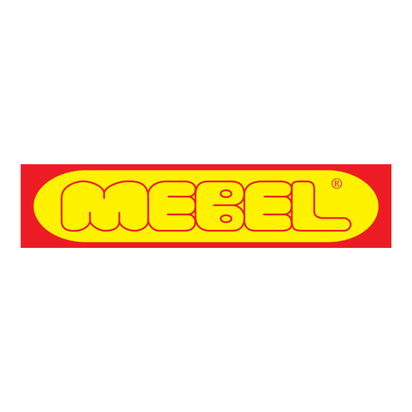 Mebel Logo PNG Vector
