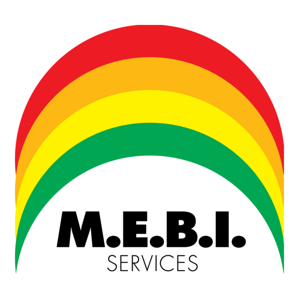 MEBI Services Logo PNG Vector