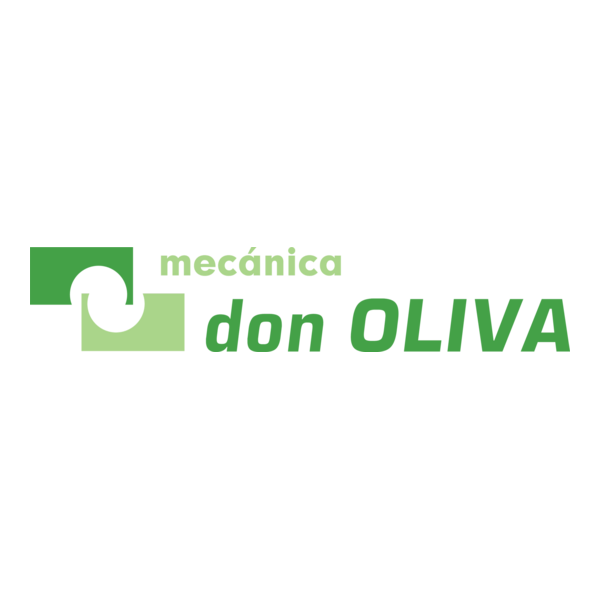 mecánica DON OLIVA Logo PNG Vector