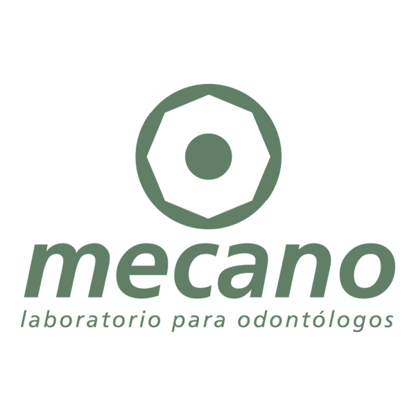 Mecano Laboratorio para Odontologos Logo PNG Vector