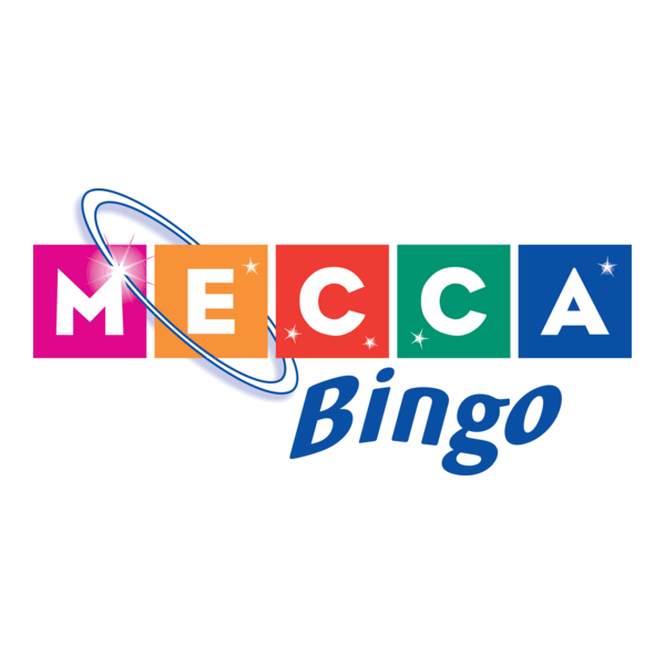 Mecca Bingo Logo PNG Vector