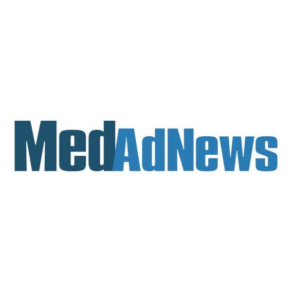 Med Ad News Logo PNG Vector