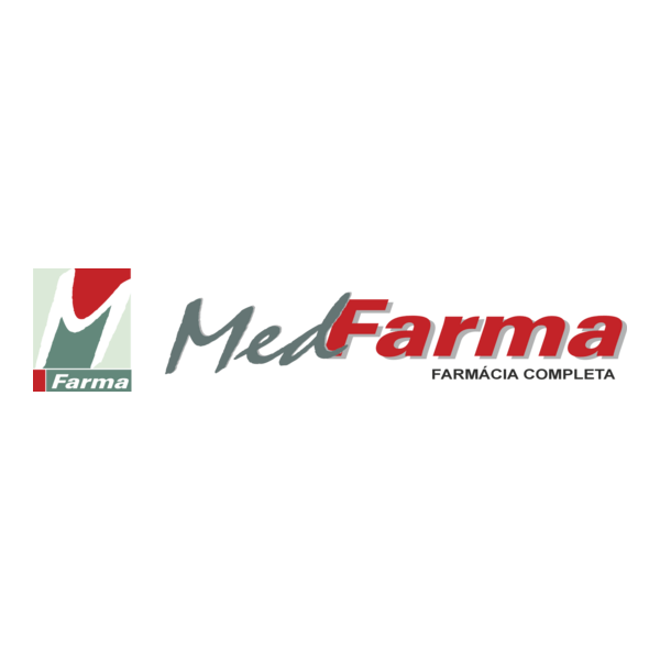 Med Farma Logo PNG Vector
