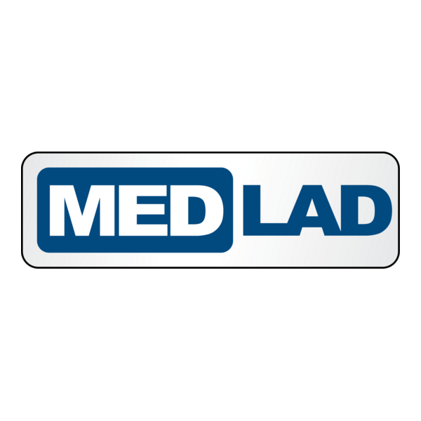 MED LAD Logo PNG Vector