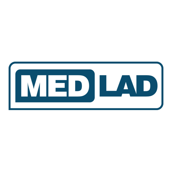 MED LAD Logo PNG Vector